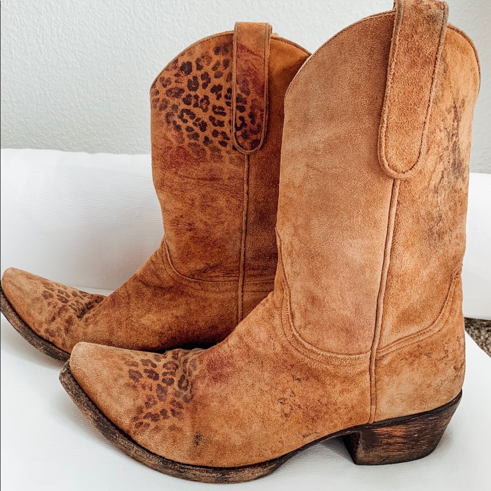 Old Gringo Women's Snip Toe Boots